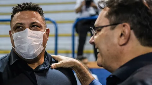 Foto: Flickr Oficial Cruzeiro EC/Gustavo Aleixo | R9 vê 'parça' falar sobre o passado recente do Cruzeiro