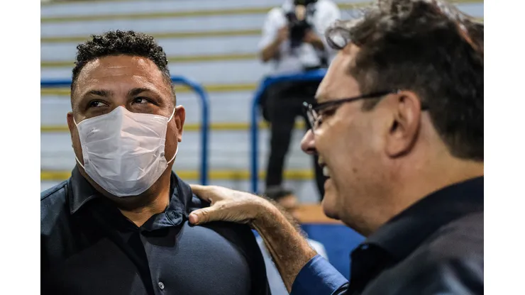 Foto: Flickr Oficial Cruzeiro EC/Gustavo Aleixo | R9 vê 'parça' falar sobre o passado recente do Cruzeiro