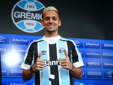 Biel de volta e atacante "sacado": Roger aposta em escalação 'ousada' no Grêmio