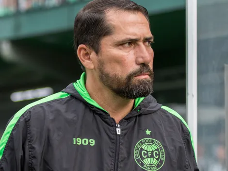 Juarez 'quebra o silêncio' e abre o jogo sobre permanência de Morínigo no Coritiba