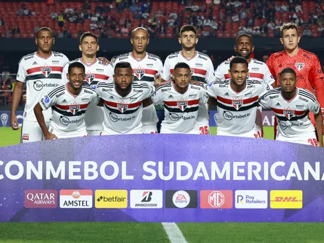 São Paulo na Sula: Confira os possíveis adversários nas oitavas