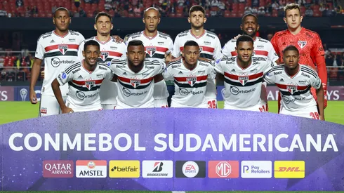 Foto: Marcello Zambrana/AGIF – Conheça os possíveis adversários do São Paulo na Sul-Americana
