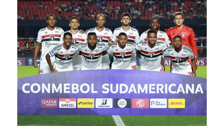 Foto: Marcello Zambrana/AGIF - Conheça os possíveis adversários do São Paulo na Sul-Americana