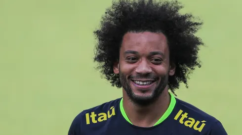 Marcello Zambrana/AGIF – Marcelo, lateral do Real Madrid