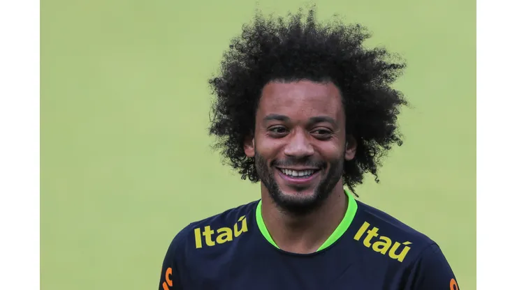 Marcello Zambrana/AGIF - Marcelo, lateral do Real Madrid