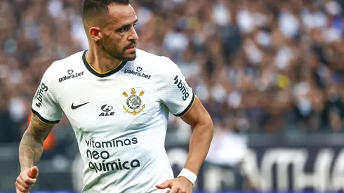 Marcello Zambrana/AGIF – Renato Augusto, meia do Corinthians
