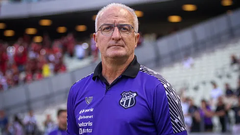 Lucas Emanuel/AGIF – Dorival Júnior, técnico do Ceará