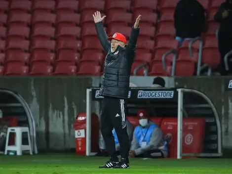 Mano não contará com dupla no duelo contra o Atlético-GO