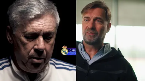 Foto Ancelloti: Reprodução/SBT Sports – Foto Klopp: Reprodução/SBT Sports – Betfair analisa final da Champions League