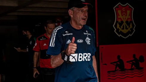 Foto: Flickr Oficial CR Flamengo/Paula Reis | Torcida do CRF faz pedido ao presidente Rodolfo Landim