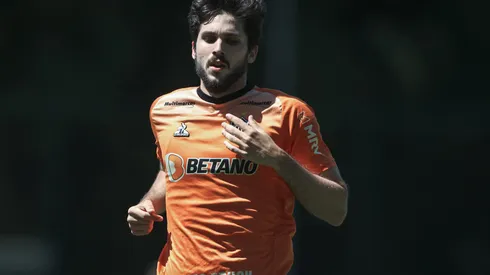 Foto: Pedro Souza / Atlético - Caetano abre o jogo sobre Igor Rabello no São Paulo