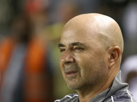 Sampaoli dá 'mãozinha' e Olympique prepara PIX sobre defensor ao Santos