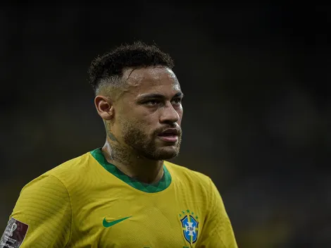 Campeão mundial de FIFA tieta Neymar no Catar