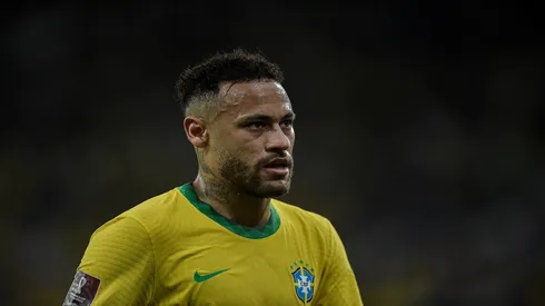 Thiago Ribeiro/AGIF – Neymar, atacante da seleção e do PSG