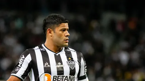 Foto: Fernando Moreno/AGIF – Hulk comenta possibilidade de jogar a Copa