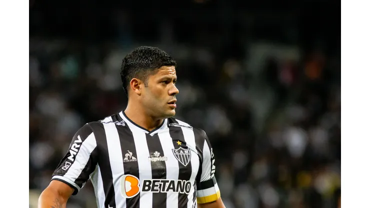 Foto: Fernando Moreno/AGIF - Hulk comenta possibilidade de jogar a Copa