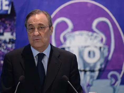 R$ 600 milhões entram em jogo e Florentino 'enche o copo' por destaque europeu 