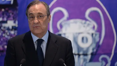 Foto: Flickr Real Madrid- Florentino está ativo no mercado visando reforçar o Real