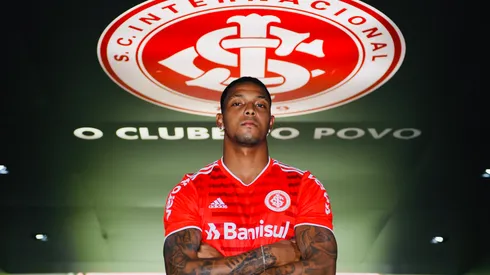 Foto: Ricardo Duarte/Internacional – Mano justifica escolha por David