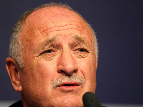 Felipão expõe 'carta na manga' para duelo do Athletico na Libertadores