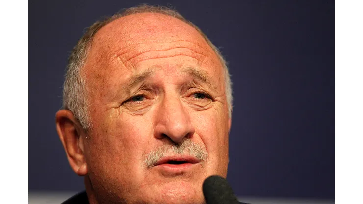 Foto: Wagner Meier/AGIF- Scolari pode perder duas peças cruciais