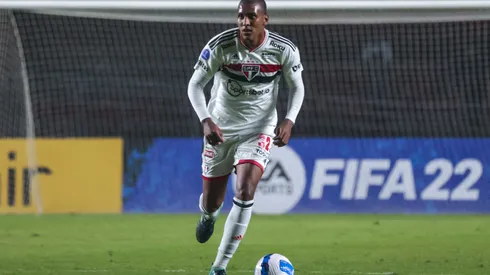 Foto: Marcello Zambrana/AGIF – Luizão deve ser titular no São Paulo