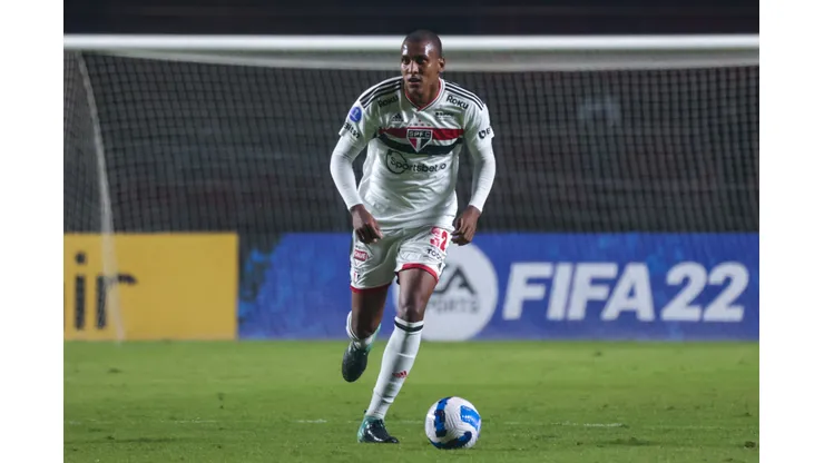 Foto: Marcello Zambrana/AGIF - Luizão deve ser titular no São Paulo
