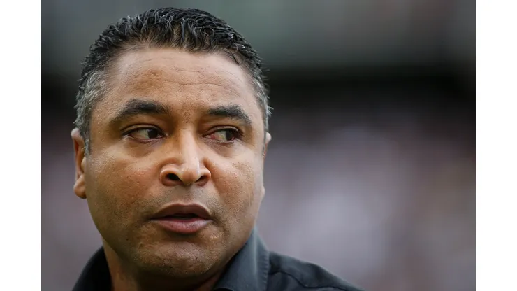 Foto: Thomás Santos/AGIF- Roger está perto de perder xodó na equipe