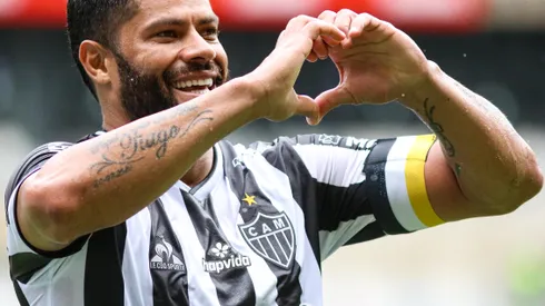 Foto: Fernando Moreno/AGIF- Hulk desde que chegou é o principal jogador do Galo