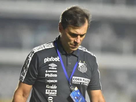 Jornalista não se cala, 'sai da casinha' e detona Bustos no Santos