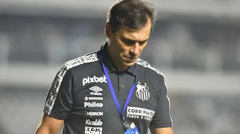 Foto: Flickr Santos- Bustos foi muito criticado após duelo contra o Banfield