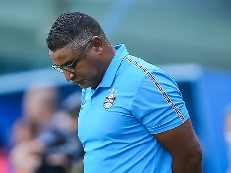 Titular de Roger Machado vira "dor de cabeça" para o Grêmio na Série B