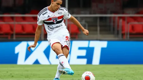 Foto: Marcello Zambrana/AGIF – Moreira desfalca o São Paulo na Sul-Americana