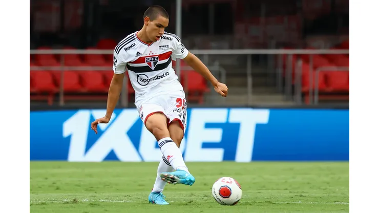 Foto: Marcello Zambrana/AGIF - Moreira desfalca o São Paulo na Sul-Americana