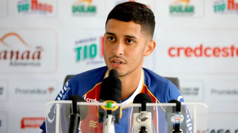Foto: Flickr Bahia- Daniel volta a atuar contra o Tombense