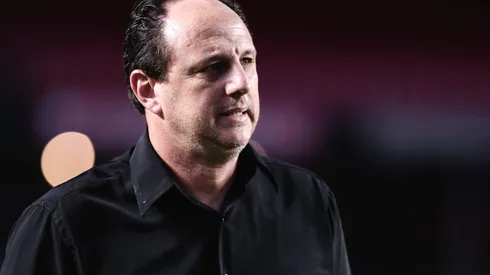 Foto: Ettore Chiereguini/AGIF- Rogério está preocupado com o desempenho fora de casa