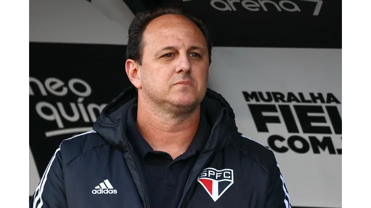 Foto: Marcello Zambrana/AGIF - Defensor abre o jogo sobre renovação no São Paulo