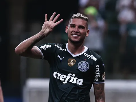 Navarro titular: Saiba onde assistir e provável escalação de Palmeiras x Táchira