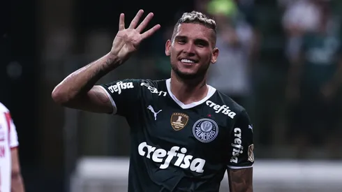 Foto: Ettore Chiereguini/AGIF – Navarro deve ser titular no Palmeiras na Libertadores