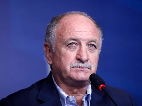 Reforço de peso não 'joga a toalha', e quer virar o jogo para fisgar Felipão no Athletico