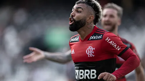 Foto: Jorge Rodrigues/AGIF- Gabigol é uma das esperanças de gols do Rubro-Negro