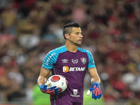 Fábio revela detalhe importante que ajudou em seu período de adaptação no Fluminense 