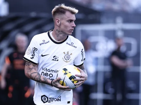 Diretoria do Corinthians toma medida urgente para contornar crise entre Róger Guedes e Vítor Pereira