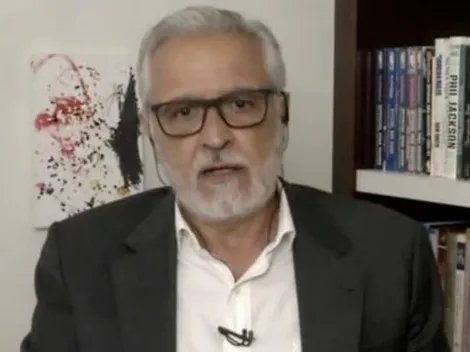 Sormani 'sai da casinha' e solta o verbo contra titular do Corinthians