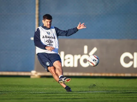 Com Kannemann de volta, Grêmio deve ter escalação 'ousada' na Recopa Gaúcha