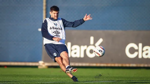 Foto: Lucas Uebel/GREMIO FBPA - Kannemann retorna ao time para encarar o Glória