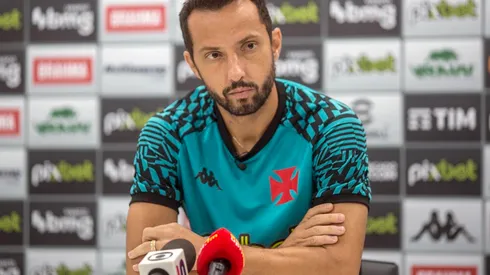 Foto: Flickr Vasco- Nenê é um dos jogadores que retornam contra o Brusque