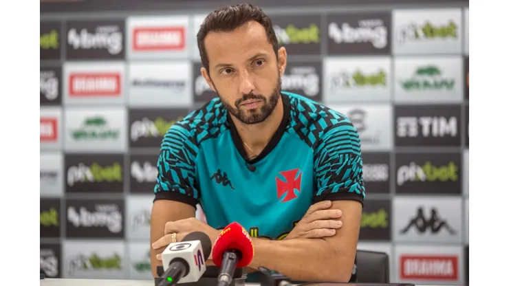 Foto: Flickr Vasco- Nenê é um dos jogadores que retornam contra o Brusque