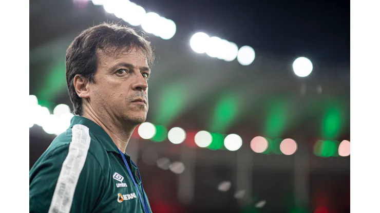 Foto: Jorge Rodrigues/AGIF - Diniz abre o jogo sobre equipe alternativa na Bolívia