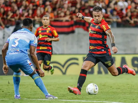 Onde assistir? Saiba como acompanhar Sport e CRB, pela Série B